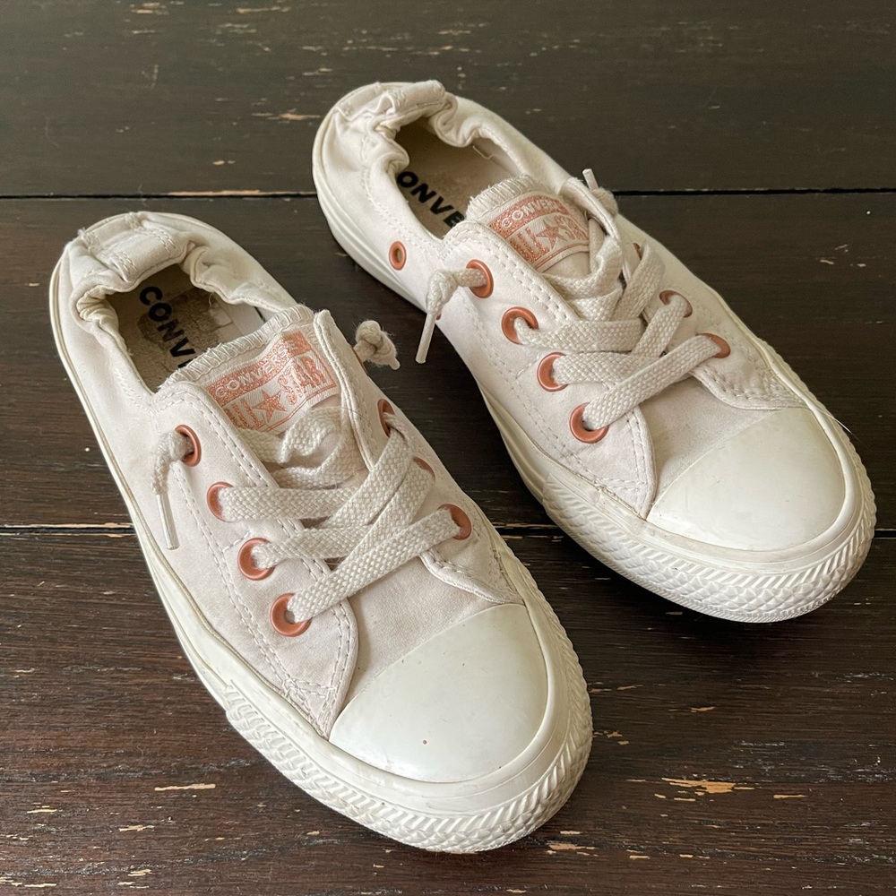 Converse slip on